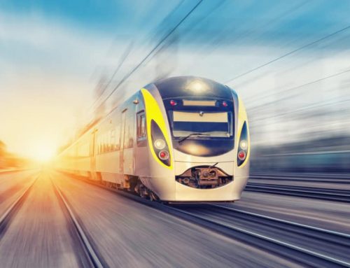 Comprehensive PATSA industry solutions for the rail industry